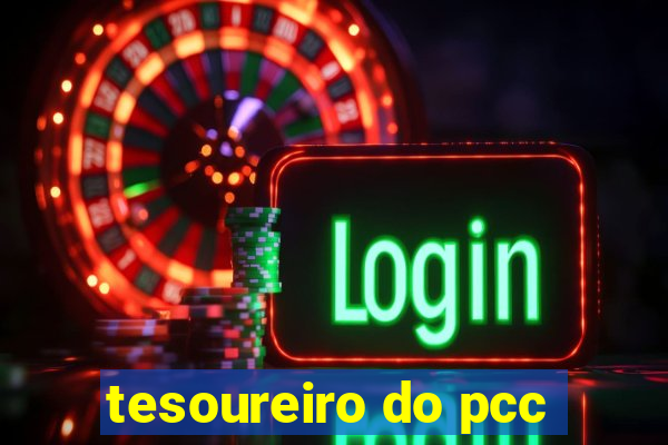 tesoureiro do pcc